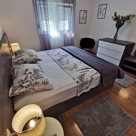 Apartmán Apartman Maria, Ciovo Trogir Exteriér fotografie