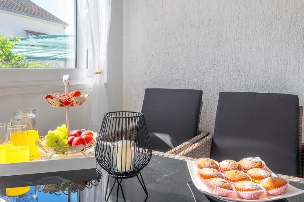 Apartmán Apartman Maria, Ciovo Trogir Exteriér fotografie
