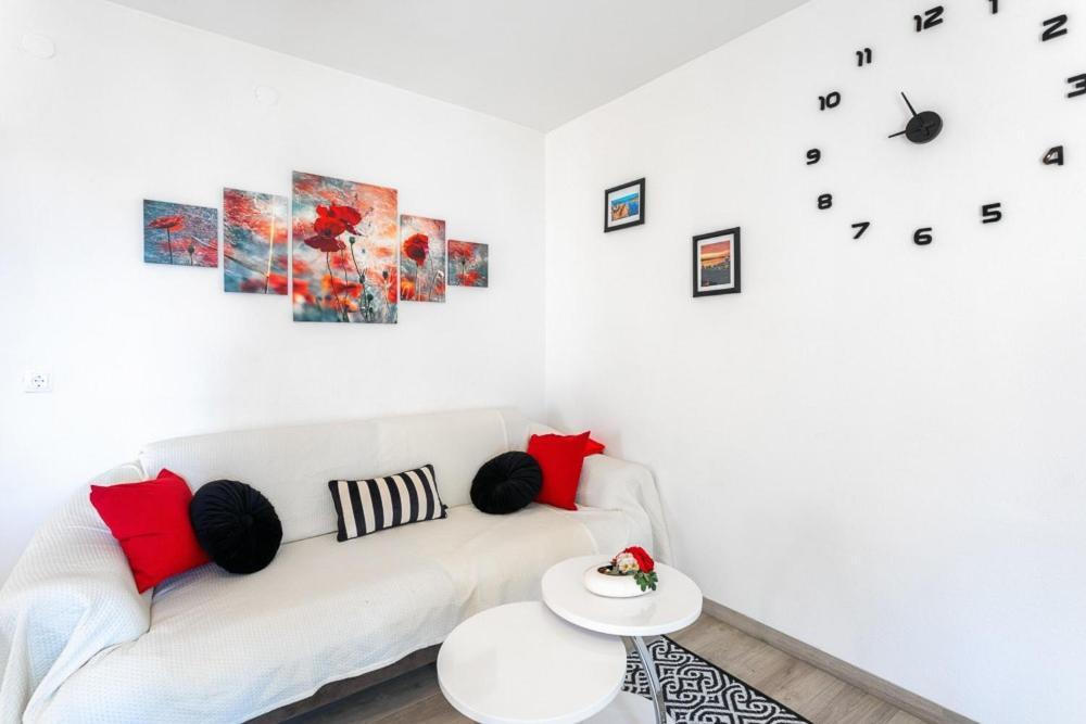 Apartmán Apartman Maria, Ciovo Trogir Exteriér fotografie