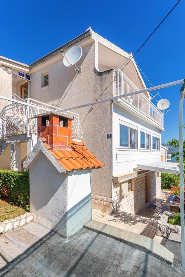 Apartmán Apartman Maria, Ciovo Trogir Exteriér fotografie