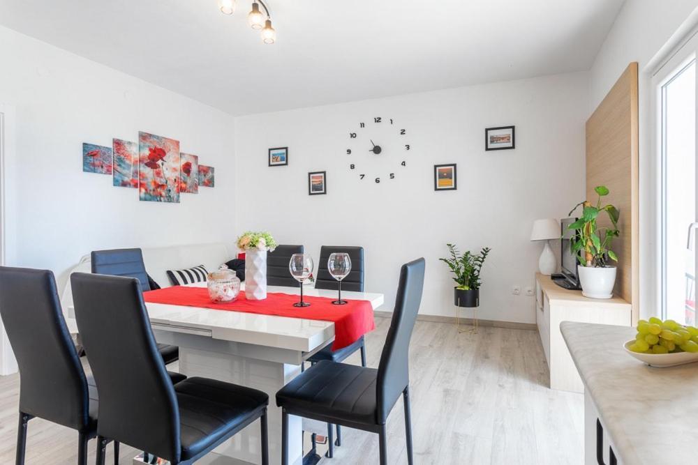 Apartmán Apartman Maria, Ciovo Trogir Exteriér fotografie