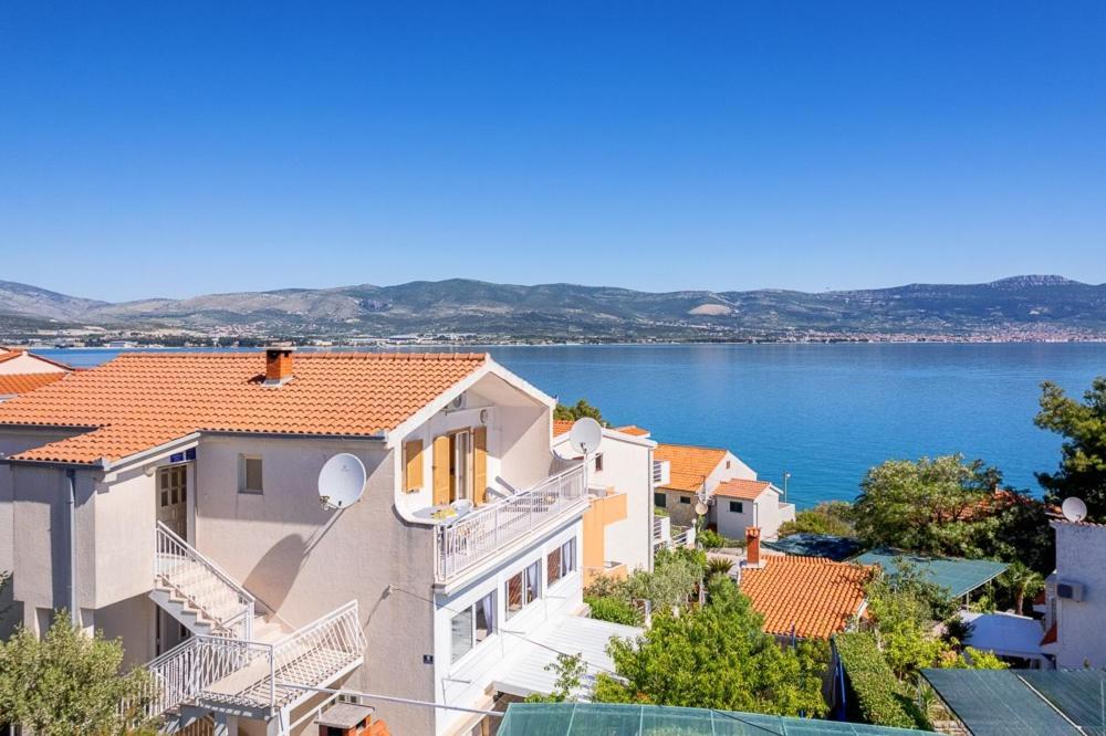 Apartmán Apartman Maria, Ciovo Trogir Exteriér fotografie
