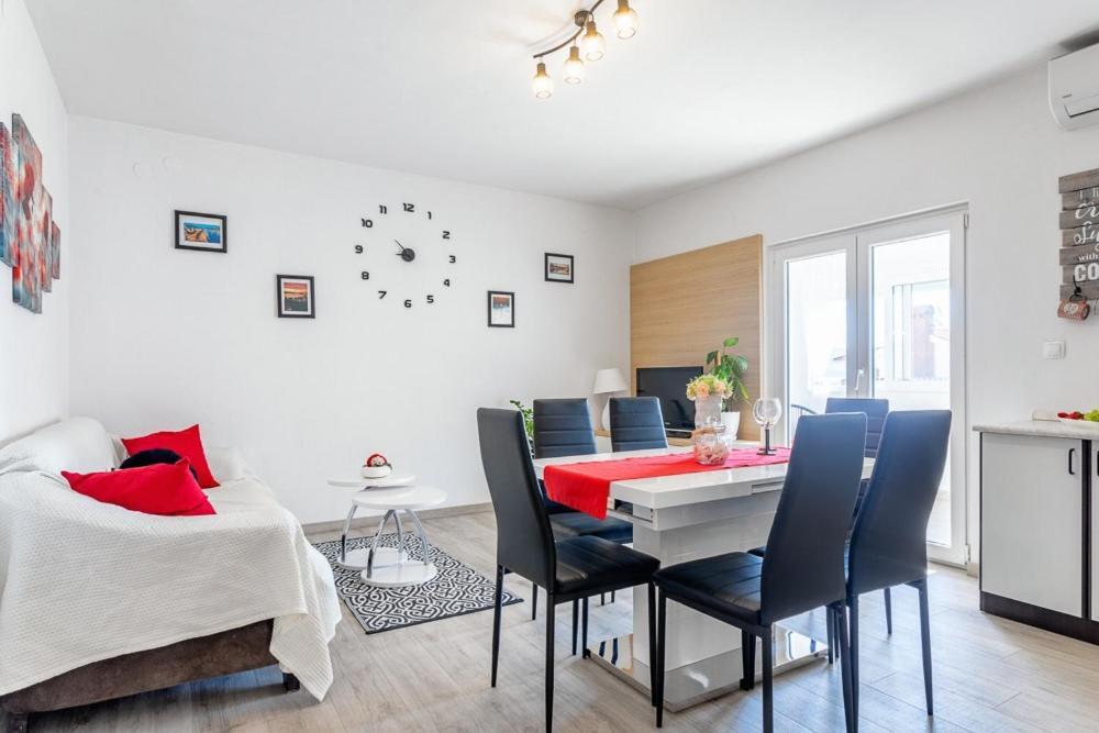 Apartmán Apartman Maria, Ciovo Trogir Exteriér fotografie