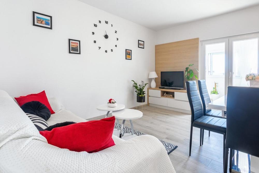 Apartmán Apartman Maria, Ciovo Trogir Exteriér fotografie