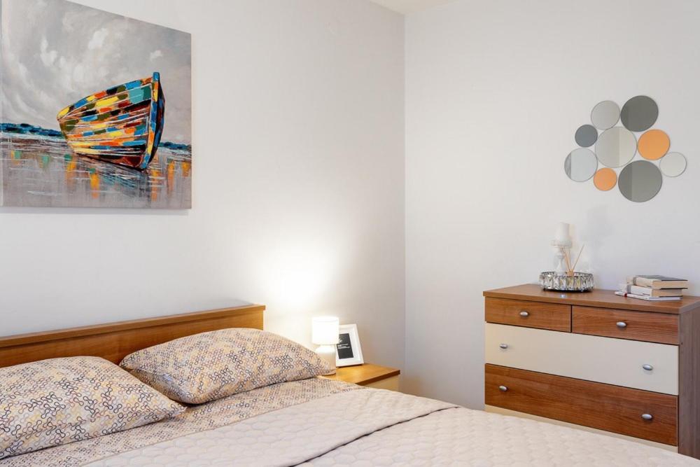 Apartmán Apartman Maria, Ciovo Trogir Exteriér fotografie