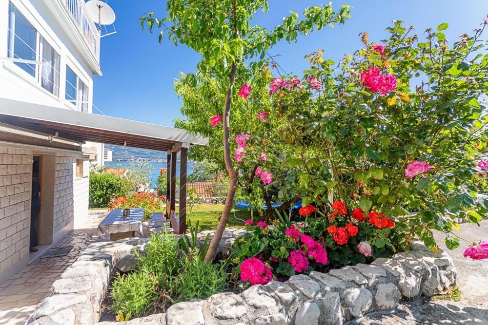 Apartmán Apartman Maria, Ciovo Trogir Exteriér fotografie
