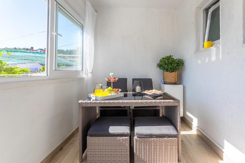 Apartmán Apartman Maria, Ciovo Trogir Exteriér fotografie