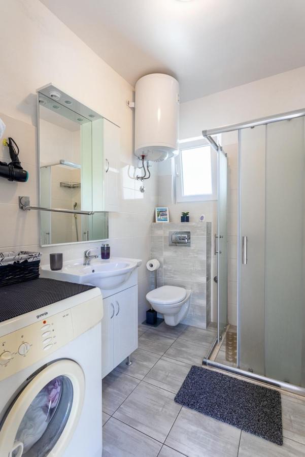 Apartmán Apartman Maria, Ciovo Trogir Exteriér fotografie