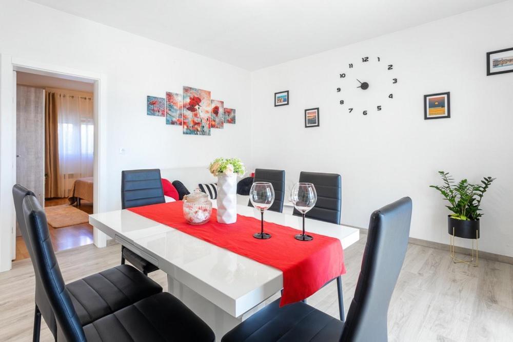 Apartmán Apartman Maria, Ciovo Trogir Exteriér fotografie