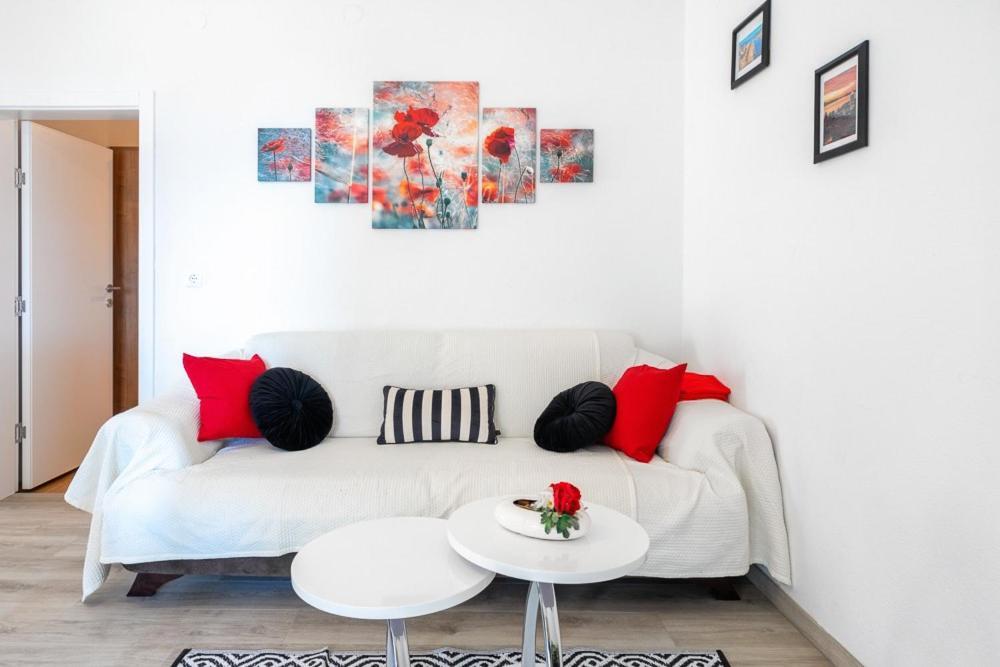 Apartmán Apartman Maria, Ciovo Trogir Exteriér fotografie