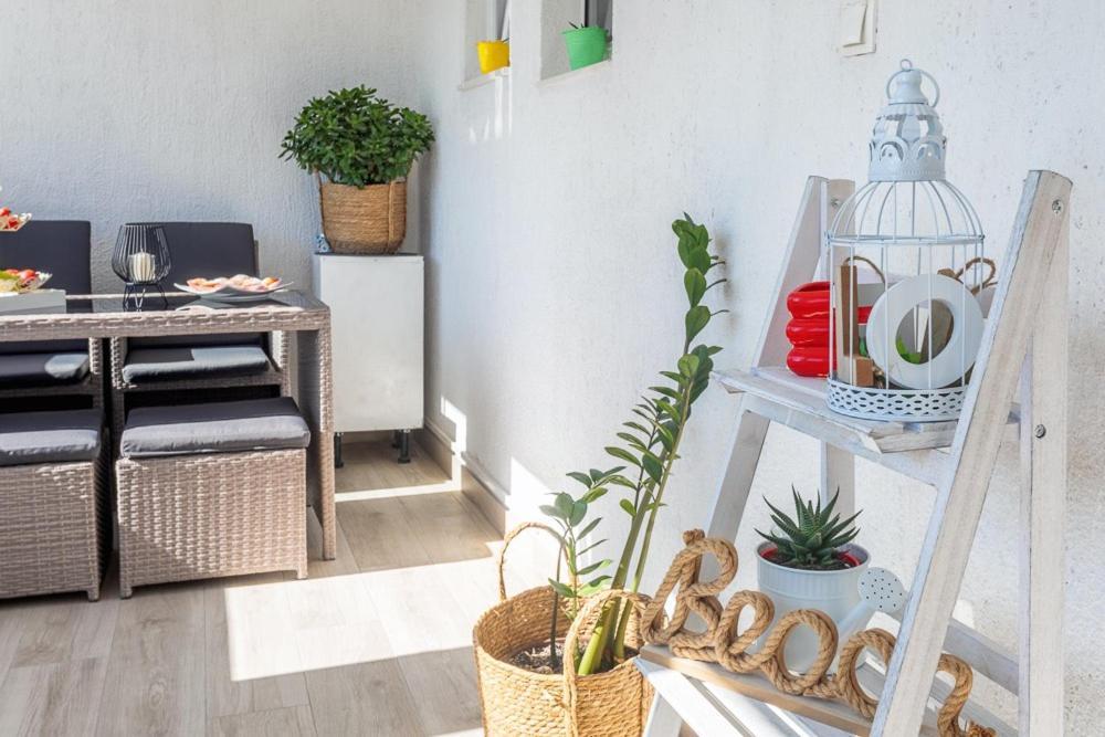 Apartmán Apartman Maria, Ciovo Trogir Exteriér fotografie