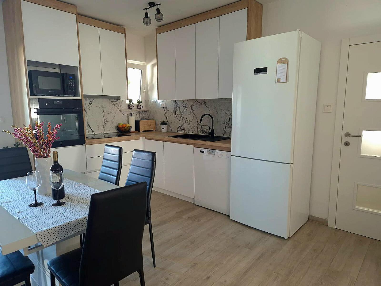 Apartmán Apartman Maria, Ciovo Trogir Exteriér fotografie