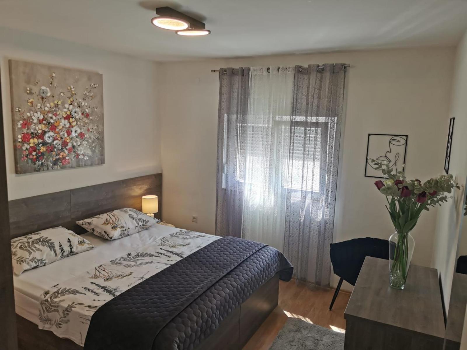 Apartmán Apartman Maria, Ciovo Trogir Exteriér fotografie