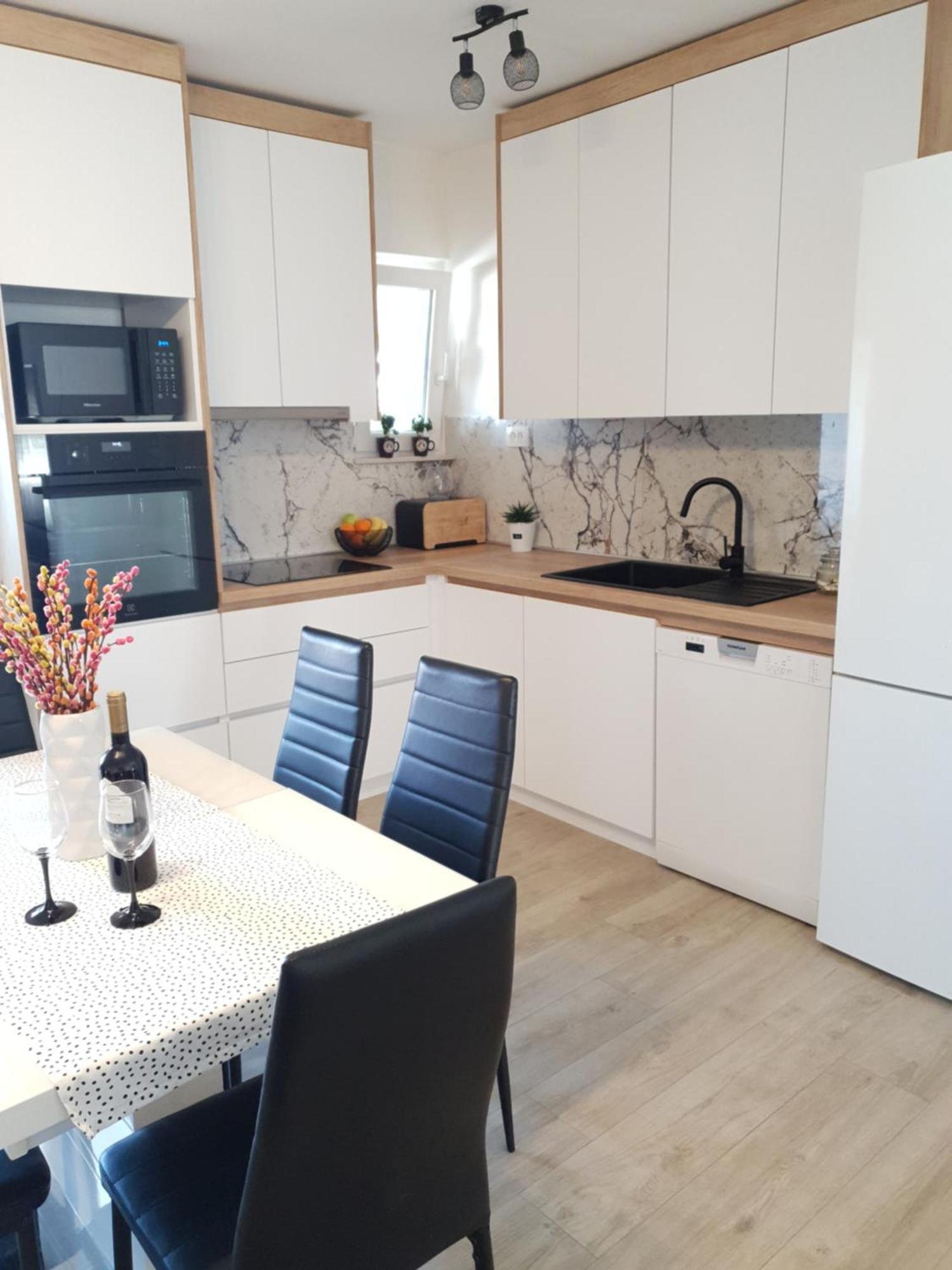 Apartmán Apartman Maria, Ciovo Trogir Exteriér fotografie