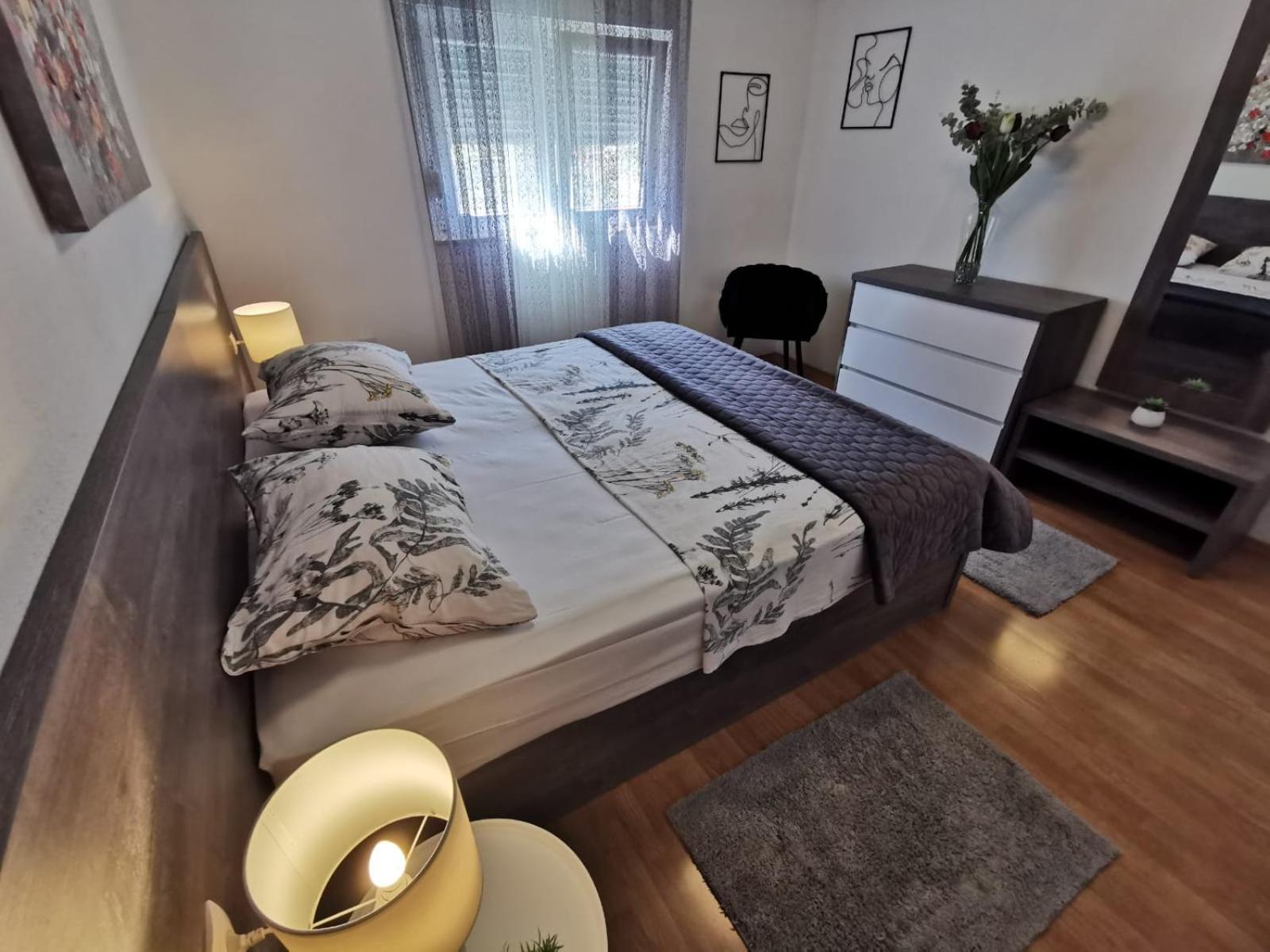 Apartmán Apartman Maria, Ciovo Trogir Exteriér fotografie