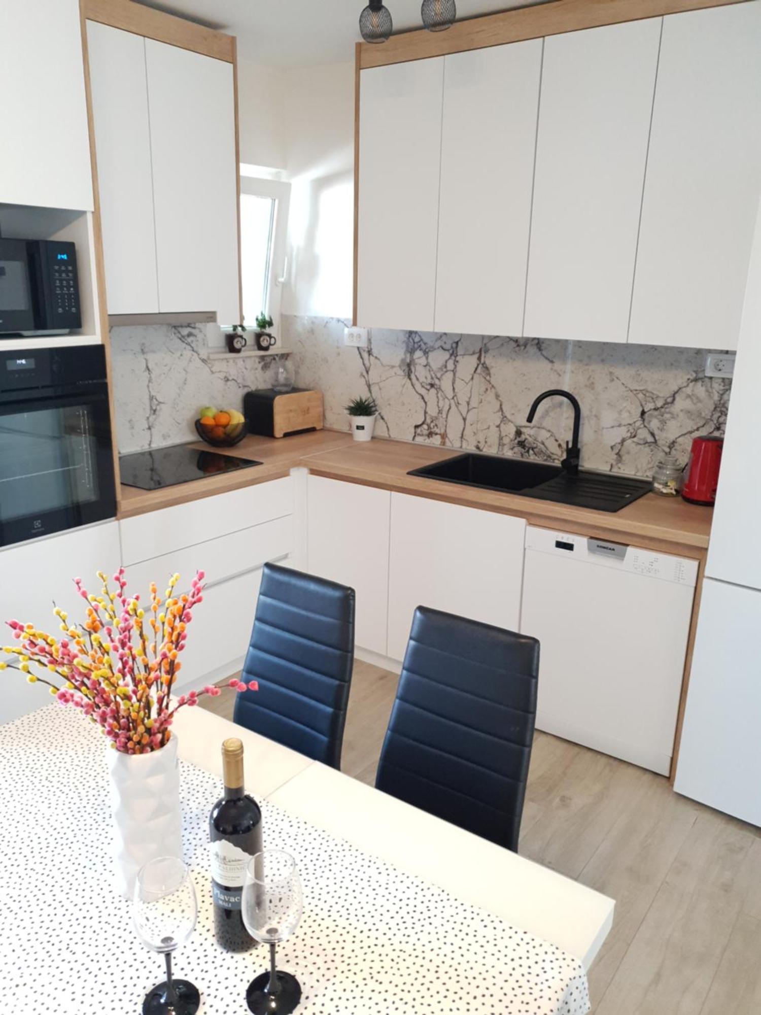 Apartmán Apartman Maria, Ciovo Trogir Exteriér fotografie